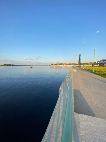 Свободное путешествие (пока по России)