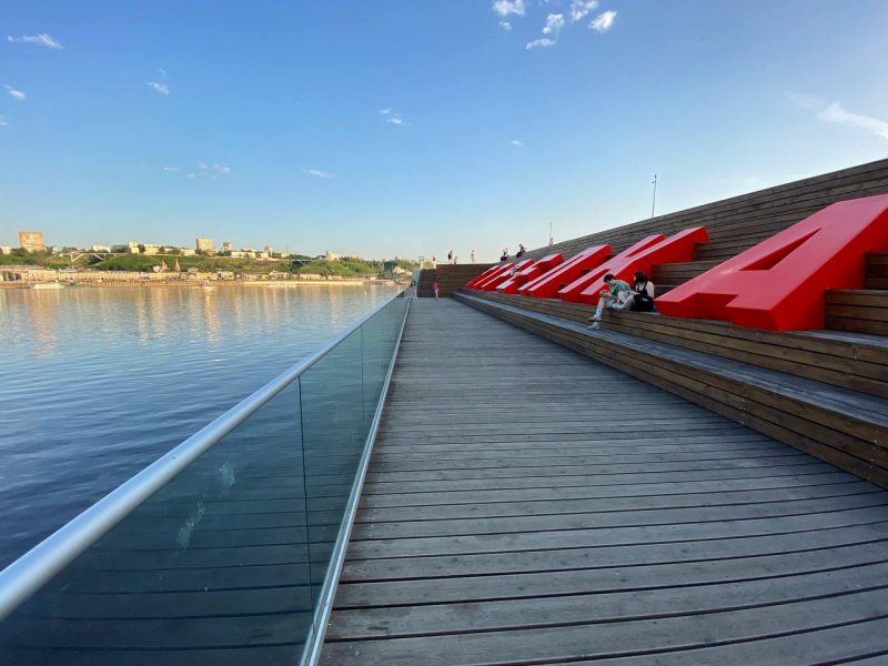 Свободное путешествие (пока по России)