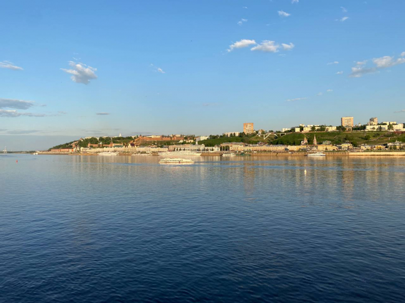 Свободное путешествие (пока по России)