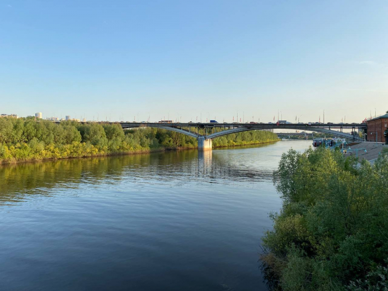 Свободное путешествие (пока по России)