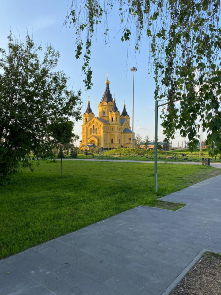 Свободное путешествие (пока по России)