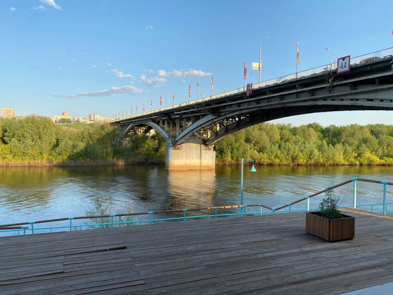 Свободное путешествие (пока по России)