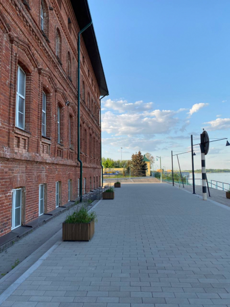 Свободное путешествие (пока по России)