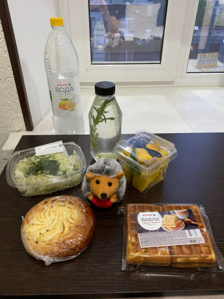 Свободное путешествие (пока по России)