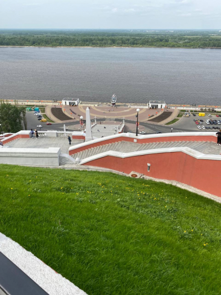 Свободное путешествие (пока по России)