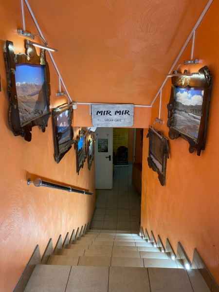 Свободное путешествие (пока по России)