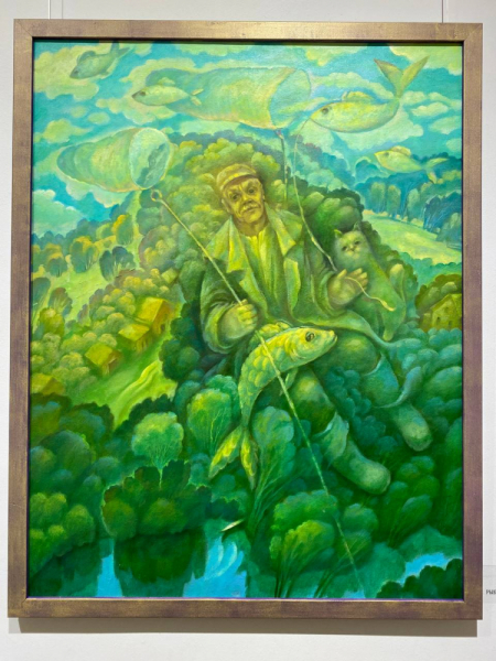 Свободное путешествие (пока по России)