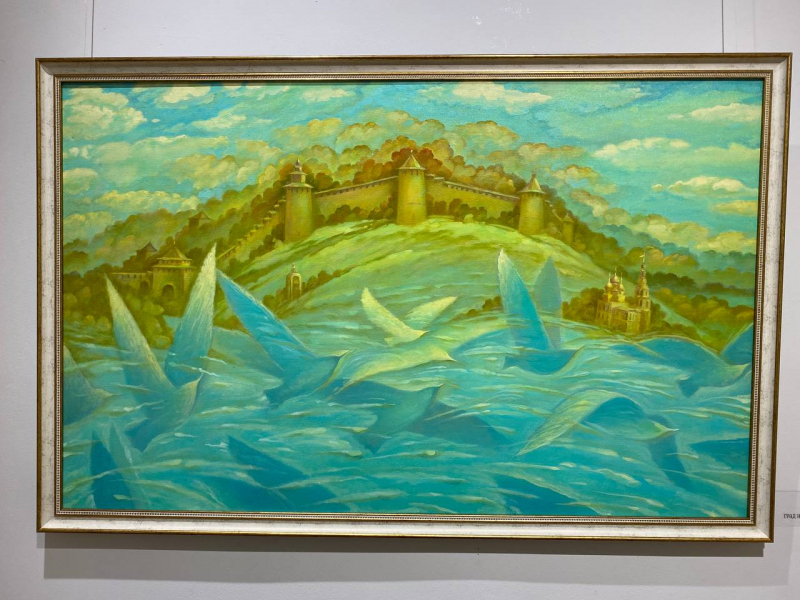 Свободное путешествие (пока по России)