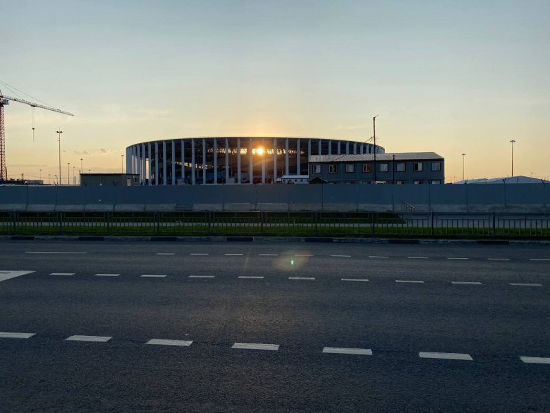 Свободное путешествие (пока по России)