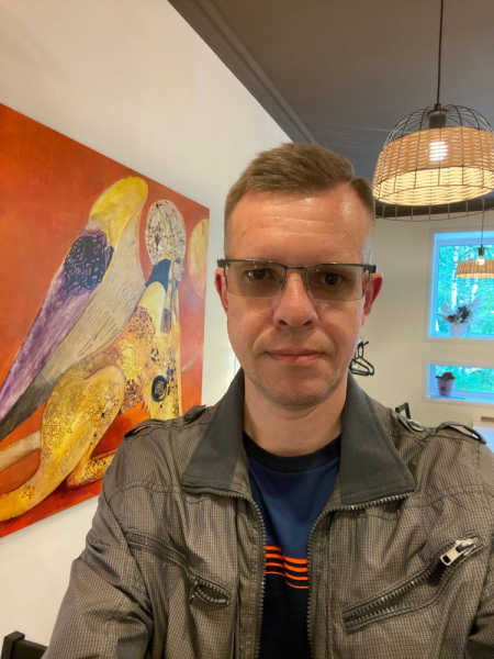 Свободное путешествие (пока по России)