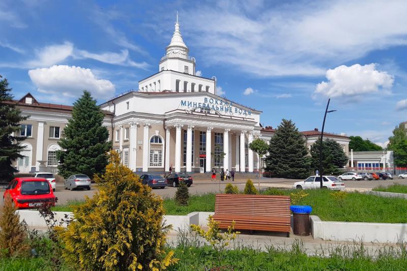 Мин.воды