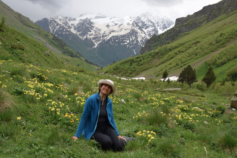 Приэльбрусье