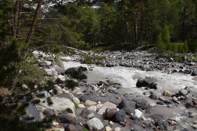 Приэльбрусье