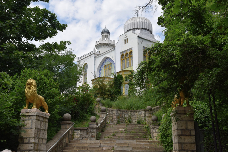 Железноводск