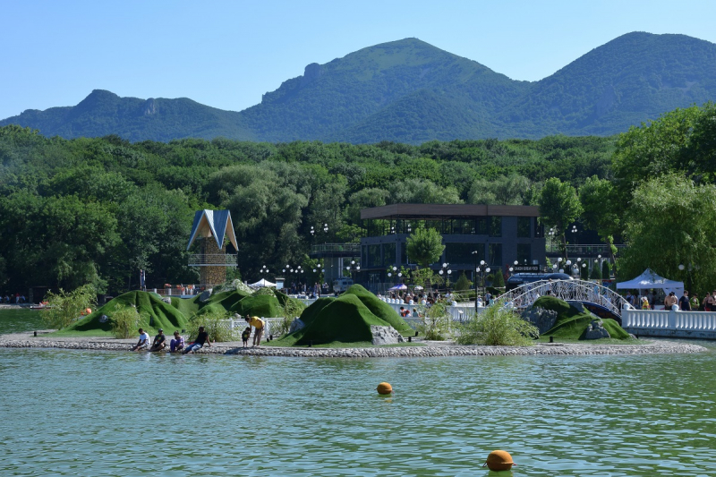 Железноводск