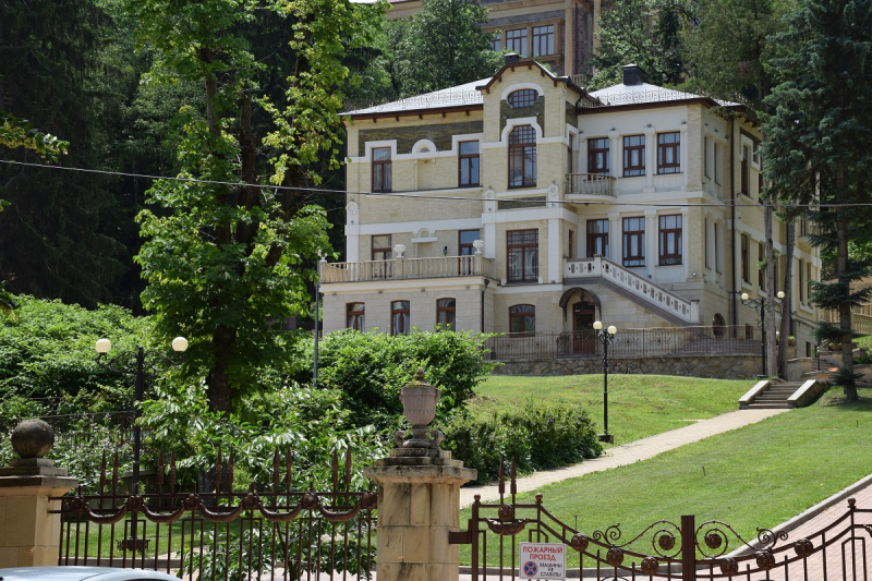 Кисловодск