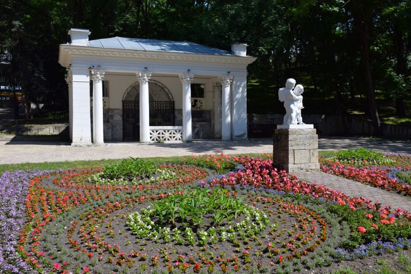 Ессентуки