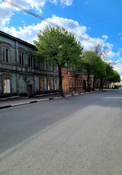 Рязань, Старожиловский конный завод, Зарайск на майские