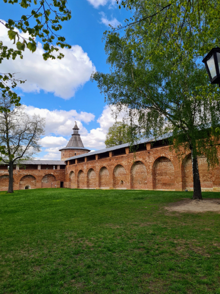 Рязань, Старожиловский конный завод, Зарайск на майские