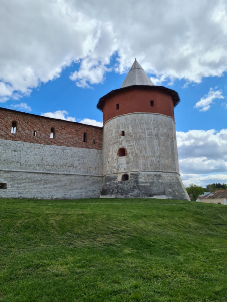 Рязань, Старожиловский конный завод, Зарайск на майские