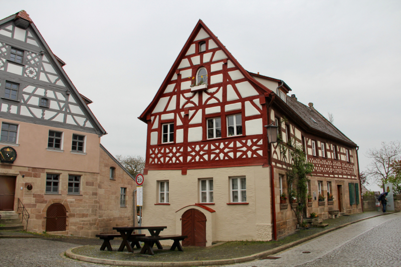 Короткие поездки по Германии: Бавария, Тюрингия и три Саксонии. Май 2023 г.