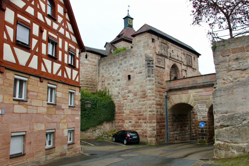 Короткие поездки по Германии: Бавария, Тюрингия и три Саксонии. Май 2023 г.