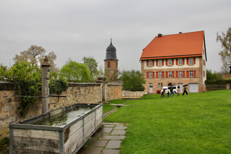 Короткие поездки по Германии: Бавария, Тюрингия и три Саксонии. Май 2023 г.
