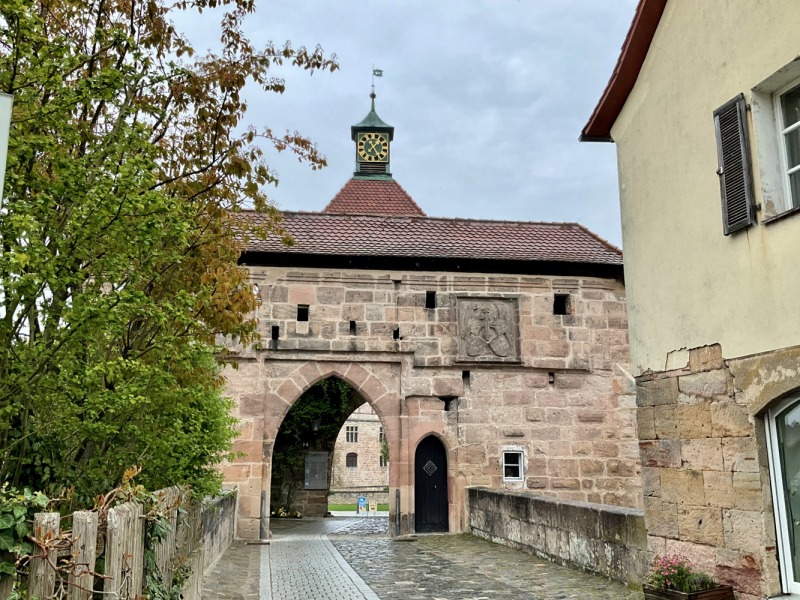 Короткие поездки по Германии: Бавария, Тюрингия и три Саксонии. Май 2023 г.