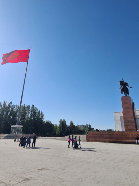Кыргызстан: 14 дней в стране, где горы встречаются с небом. Киргизия Кыргызстан: 14 дней в стране, где горы встречаются с небом. Киргизия
