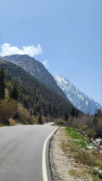 Кыргызстан: 14 дней в стране, где горы встречаются с небом. Киргизия