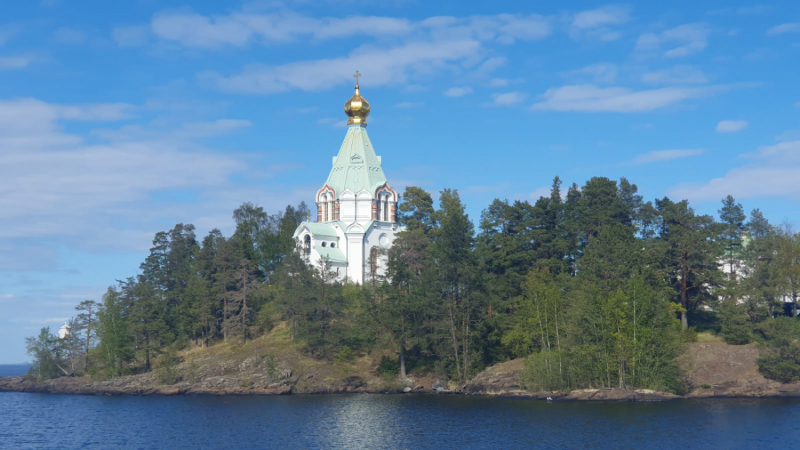 Карелия 2023. 7 дней. (отчет)