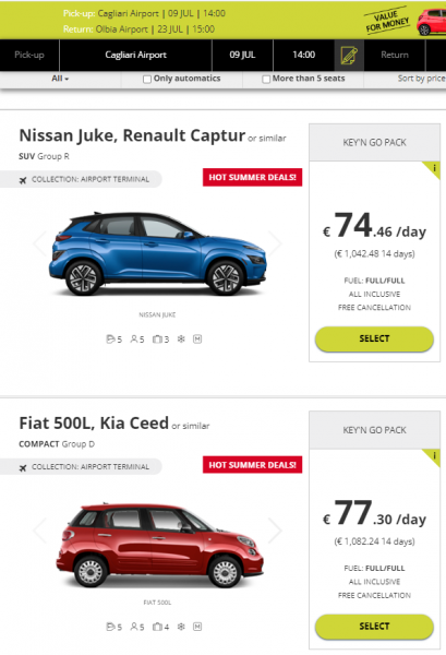 Gold Car аренда авто, отзывы