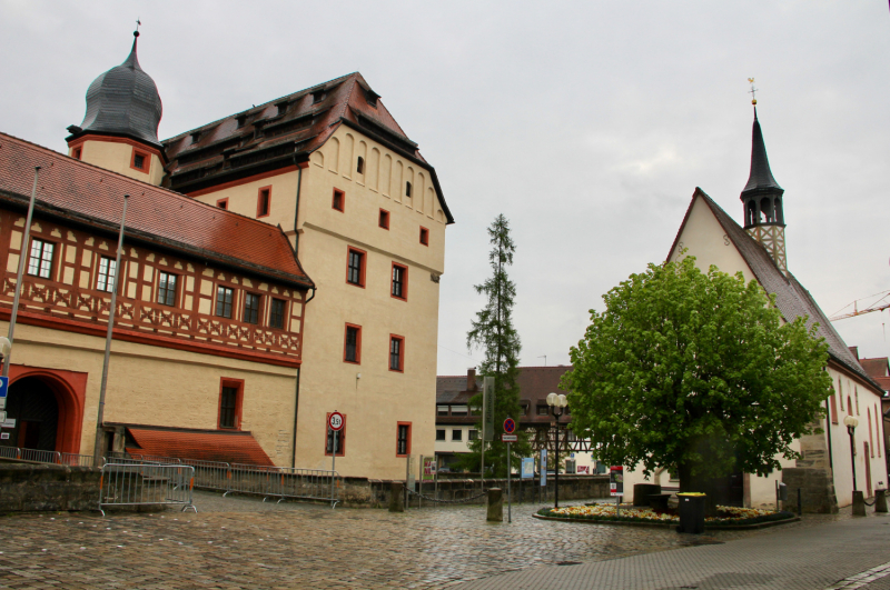 Короткие поездки по Германии: Бавария, Тюрингия и три Саксонии. Май 2023 г.