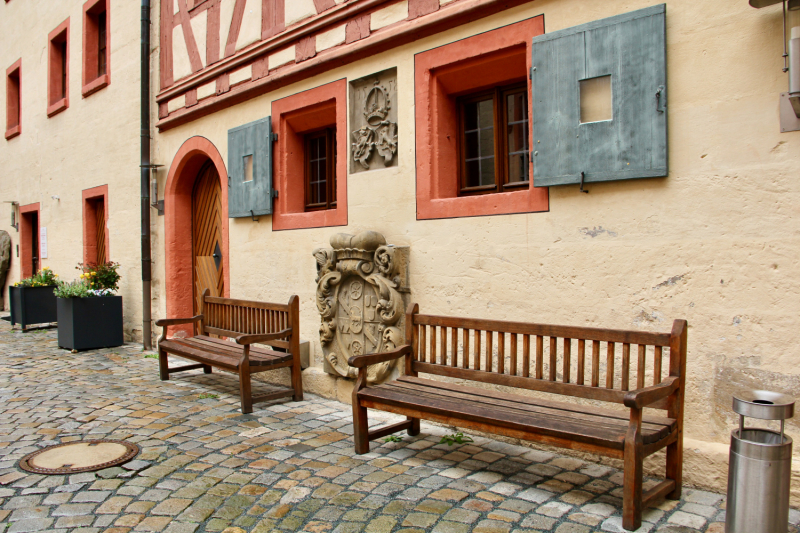 Короткие поездки по Германии: Бавария, Тюрингия и три Саксонии. Май 2023 г.