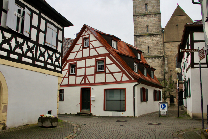 Короткие поездки по Германии: Бавария, Тюрингия и три Саксонии. Май 2023 г.