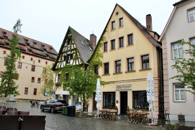 Короткие поездки по Германии: Бавария, Тюрингия и три Саксонии. Май 2023 г.