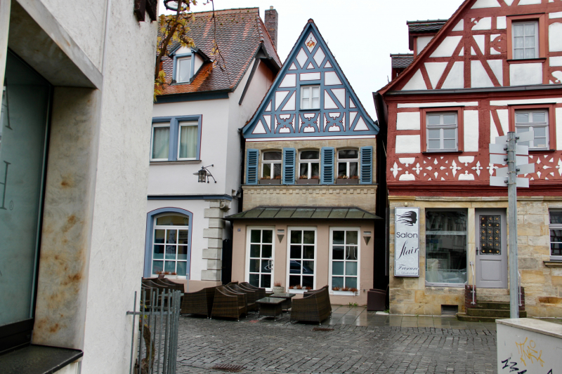 Короткие поездки по Германии: Бавария, Тюрингия и три Саксонии. Май 2023 г.