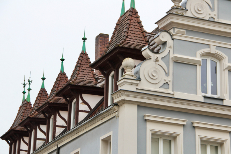 Короткие поездки по Германии: Бавария, Тюрингия и три Саксонии. Май 2023 г.