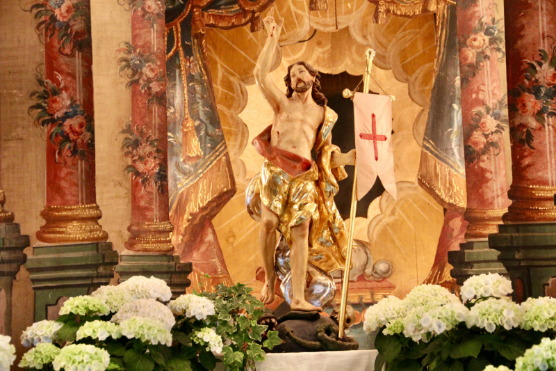 Короткие поездки по Германии: Бавария, Тюрингия и три Саксонии. Май 2023 г.