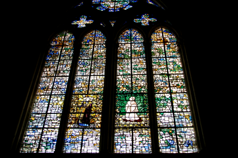 Французские зигзаги. Сентябрь 2019 г.