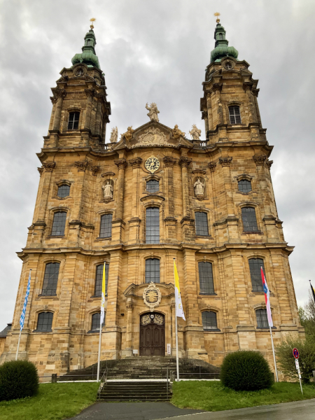 Короткие поездки по Германии: Бавария, Тюрингия и три Саксонии. Май 2023 г.