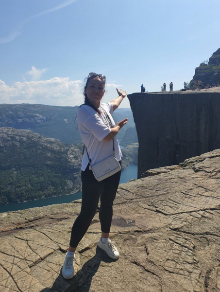 Круизный порт Ставангер, Норвегия