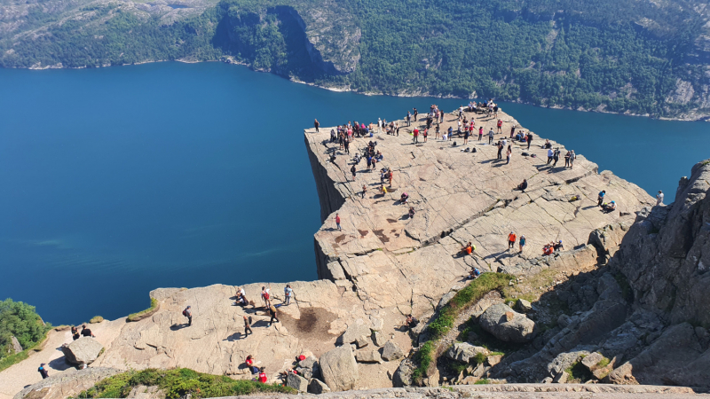 Круизный порт Ставангер, Норвегия