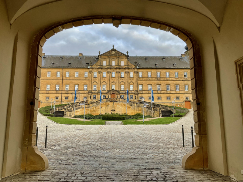 Короткие поездки по Германии: Бавария, Тюрингия и три Саксонии. Май 2023 г.