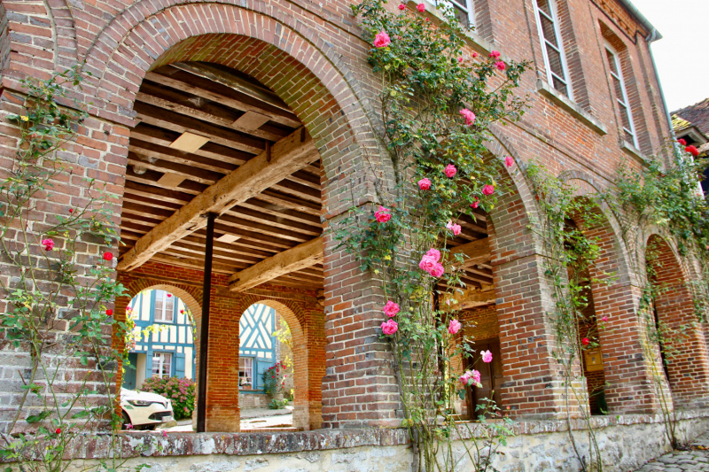 Французские зигзаги. Сентябрь 2019 г.