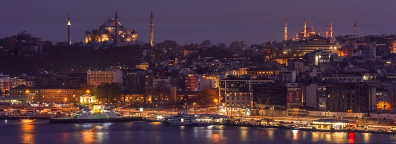 Стамбул-хочу тебя увидеть снова!