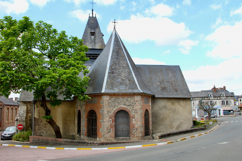 Французские зигзаги. Сентябрь 2019 г.