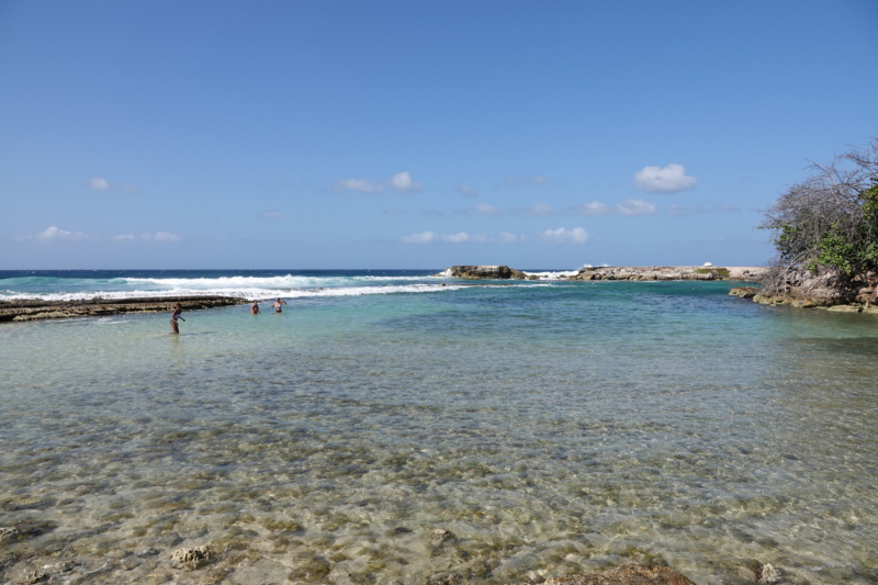 Пляжи Кюрасао в 2023 (и спуск в батискафе)