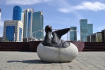 KAZ и UZZ (сентябрь 2011) KAZ и UZZ (сентябрь 2011)