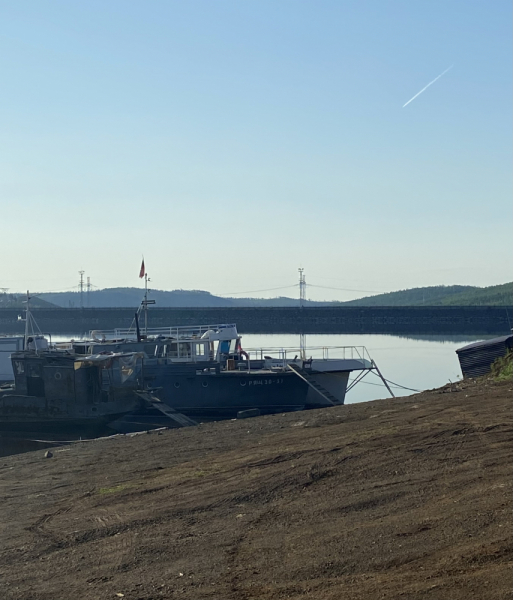 Шаманские острова в Вилюйском море. Космический трип лето 2023 Шаманские острова в Вилюйском море. Космический трип лето 2023